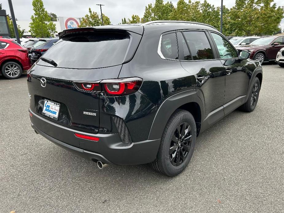 new 2025 Mazda CX-50 car, priced at $33,685