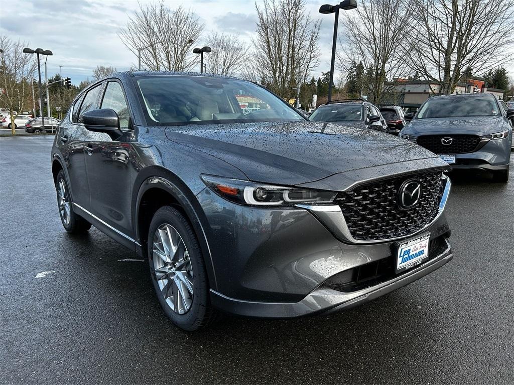 new 2024 Mazda CX-5 car, priced at $36,020