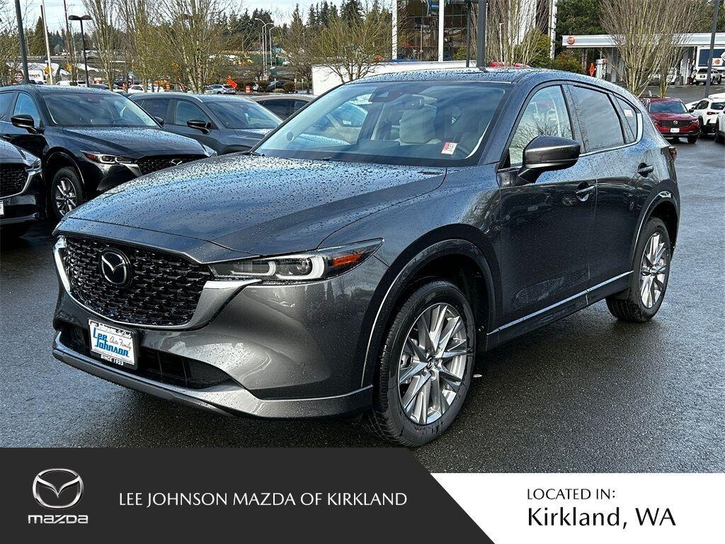 new 2024 Mazda CX-5 car, priced at $36,020