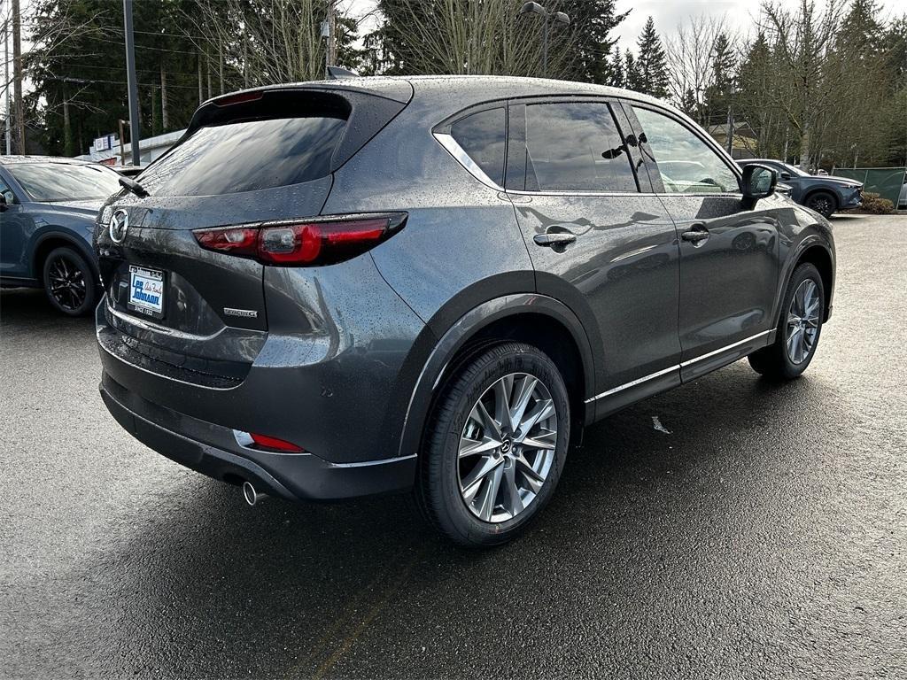 new 2024 Mazda CX-5 car, priced at $36,020