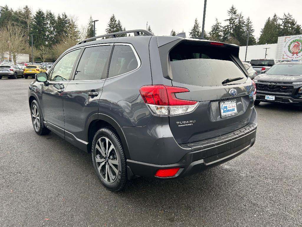 used 2022 Subaru Forester car, priced at $27,737