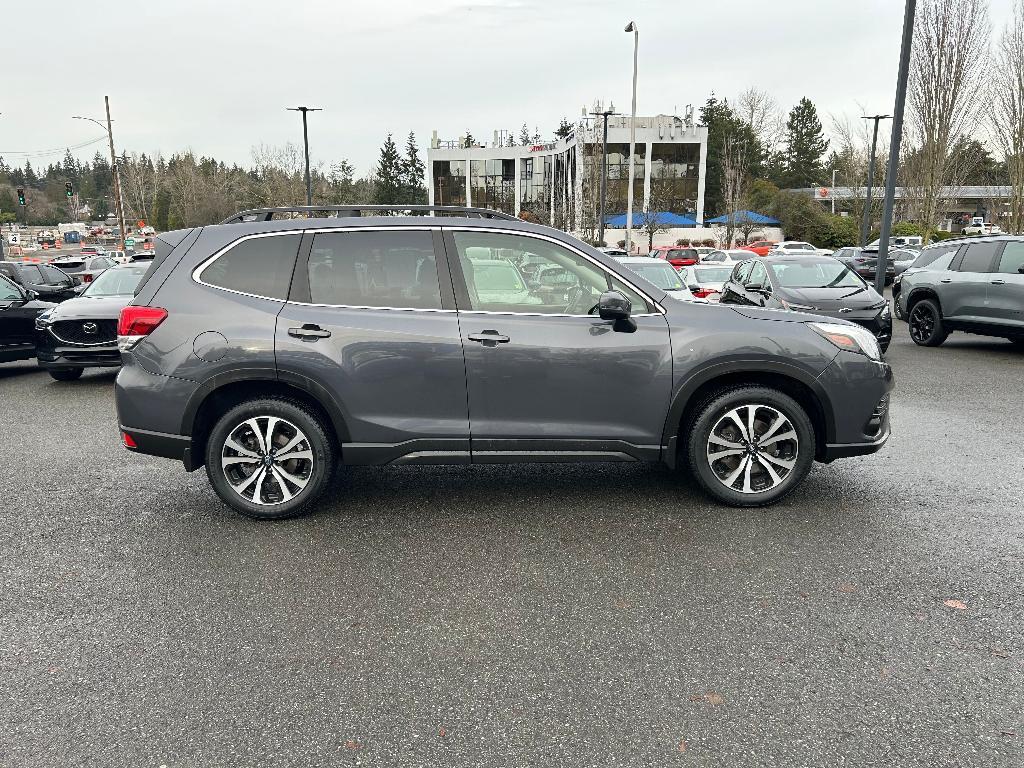 used 2022 Subaru Forester car, priced at $27,737