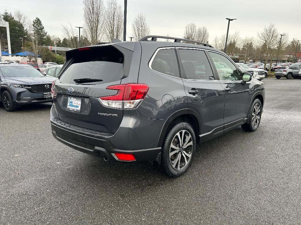 used 2022 Subaru Forester car, priced at $27,737