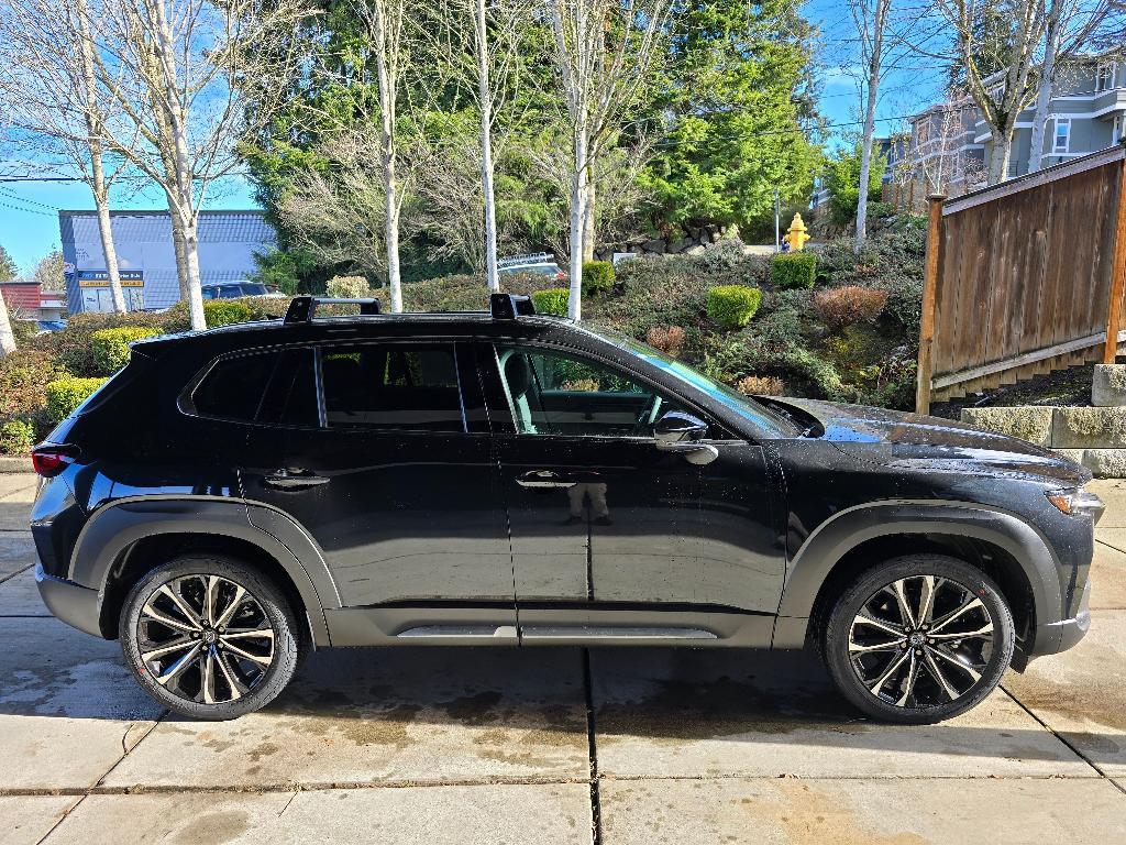 new 2025 Mazda CX-50 car, priced at $46,235