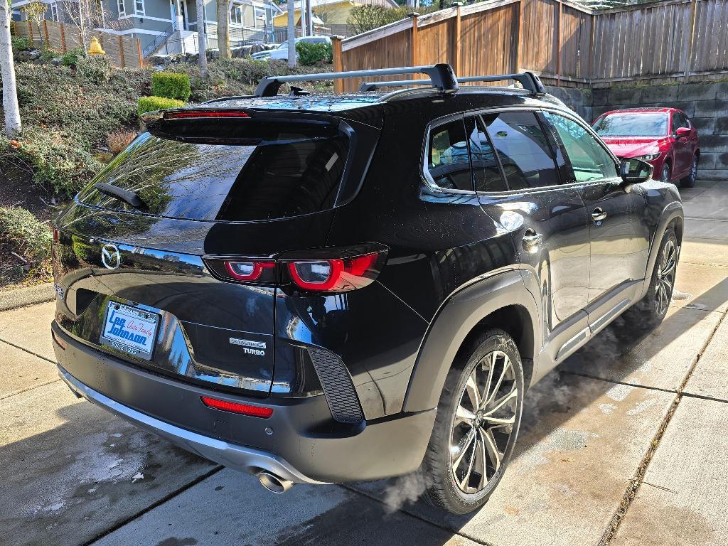 new 2025 Mazda CX-50 car, priced at $46,235