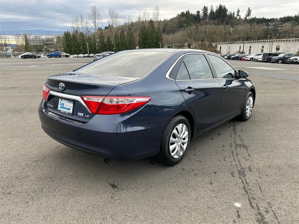 used 2016 Toyota Camry Hybrid car, priced at $15,915