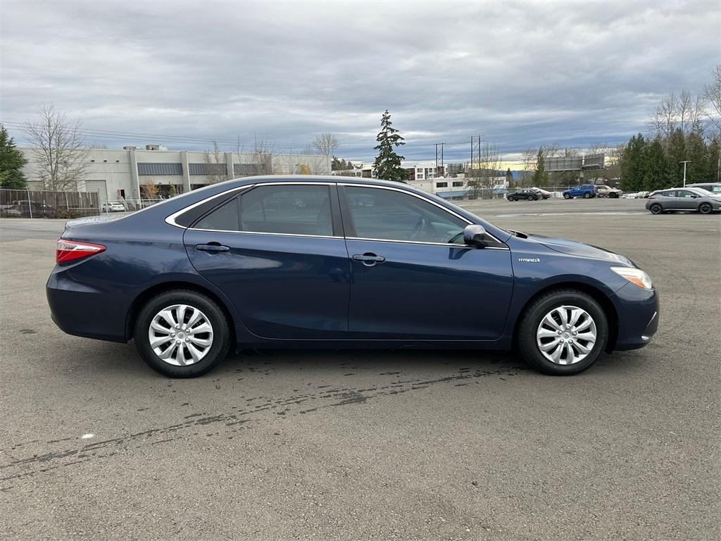 used 2016 Toyota Camry Hybrid car, priced at $15,915