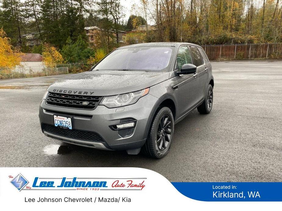 used 2019 Land Rover Discovery Sport car, priced at $21,995