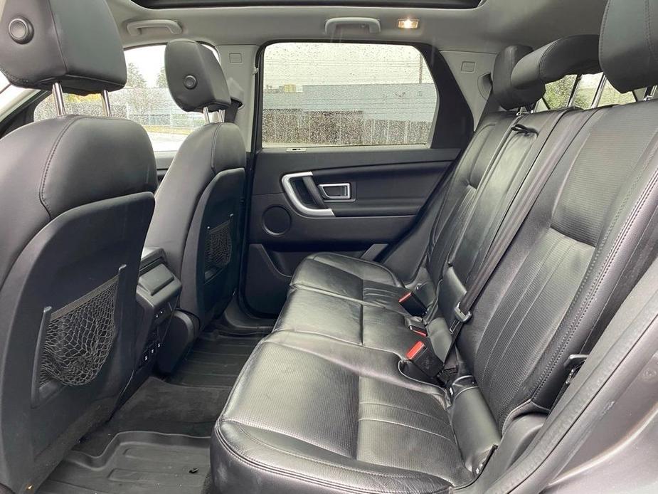 used 2019 Land Rover Discovery Sport car, priced at $21,995