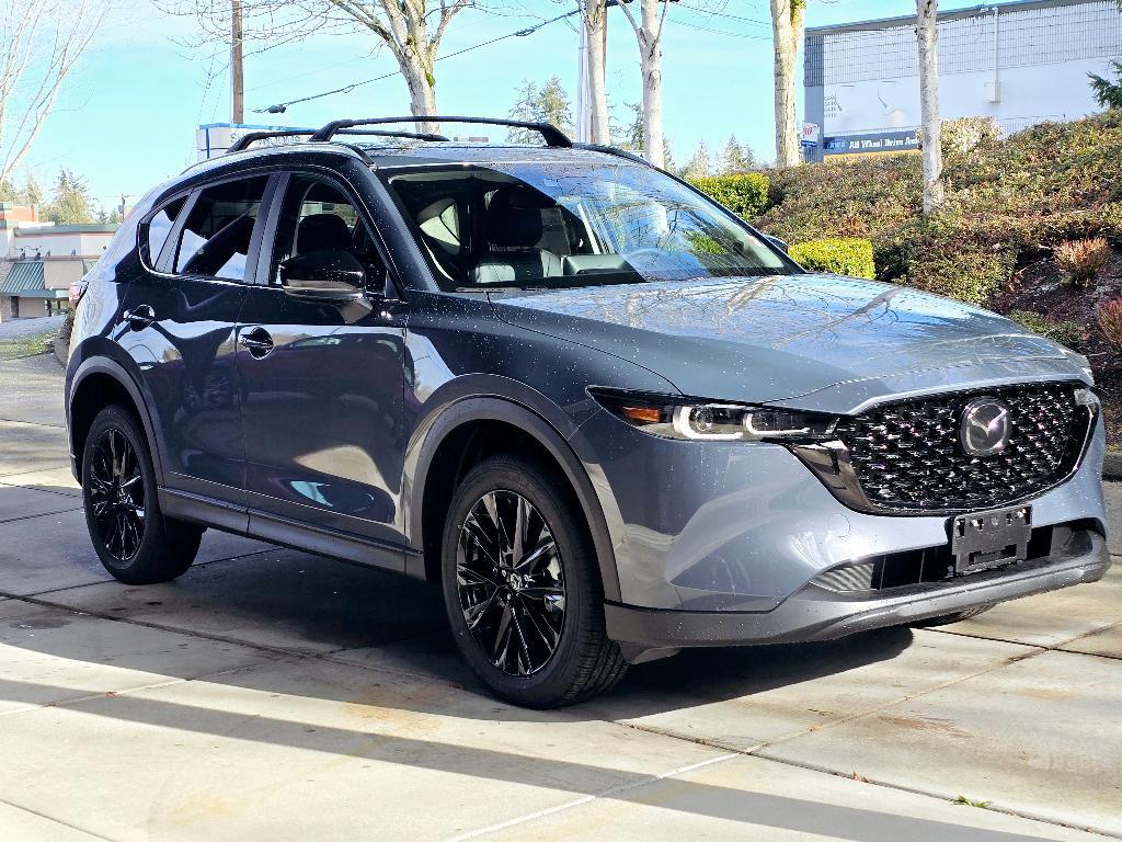 new 2025 Mazda CX-5 car, priced at $35,035