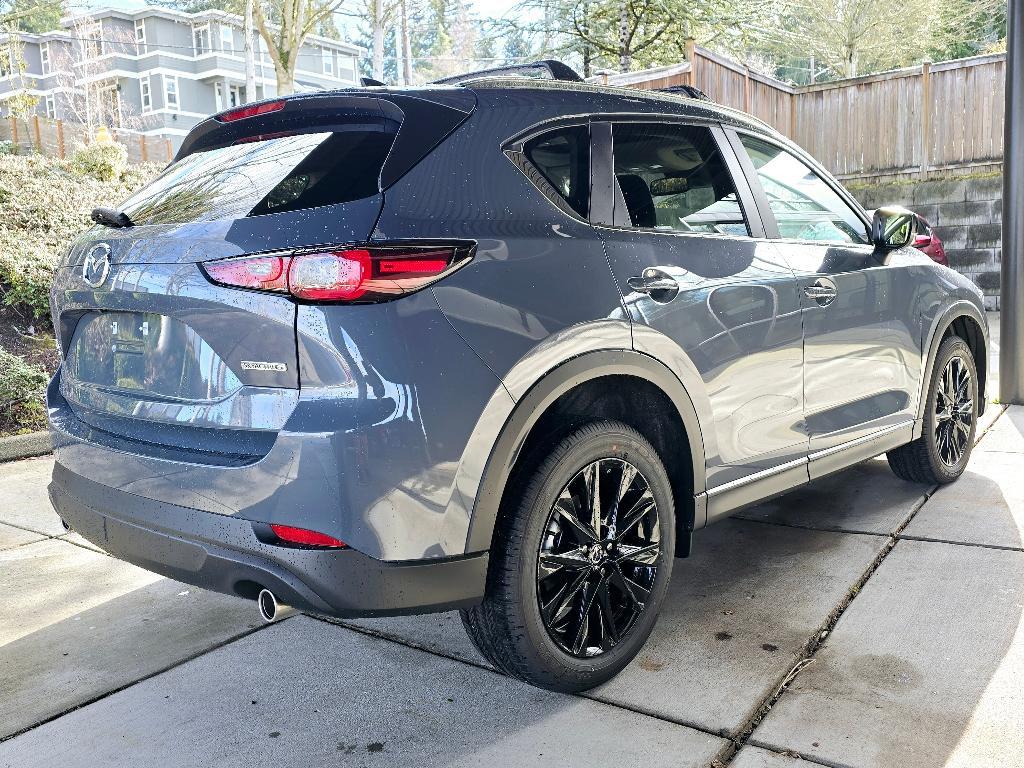 new 2025 Mazda CX-5 car, priced at $35,035