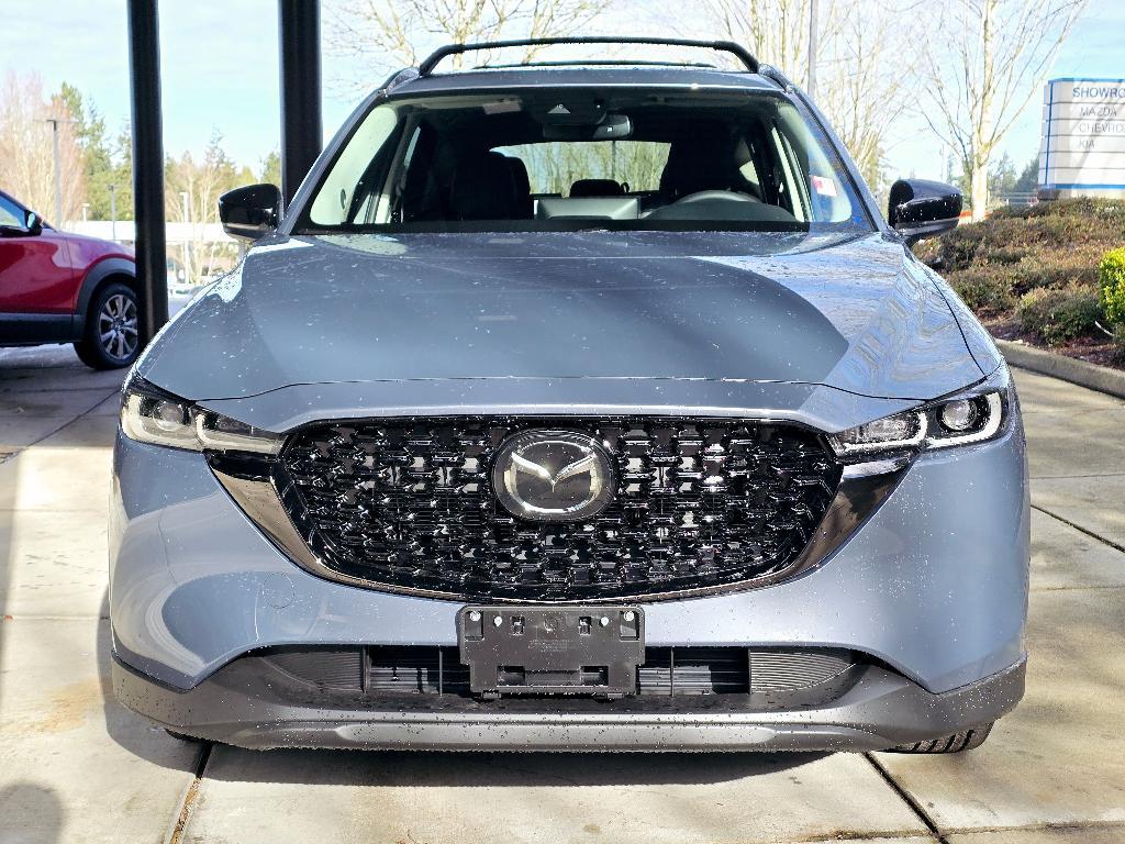 new 2025 Mazda CX-5 car, priced at $35,035