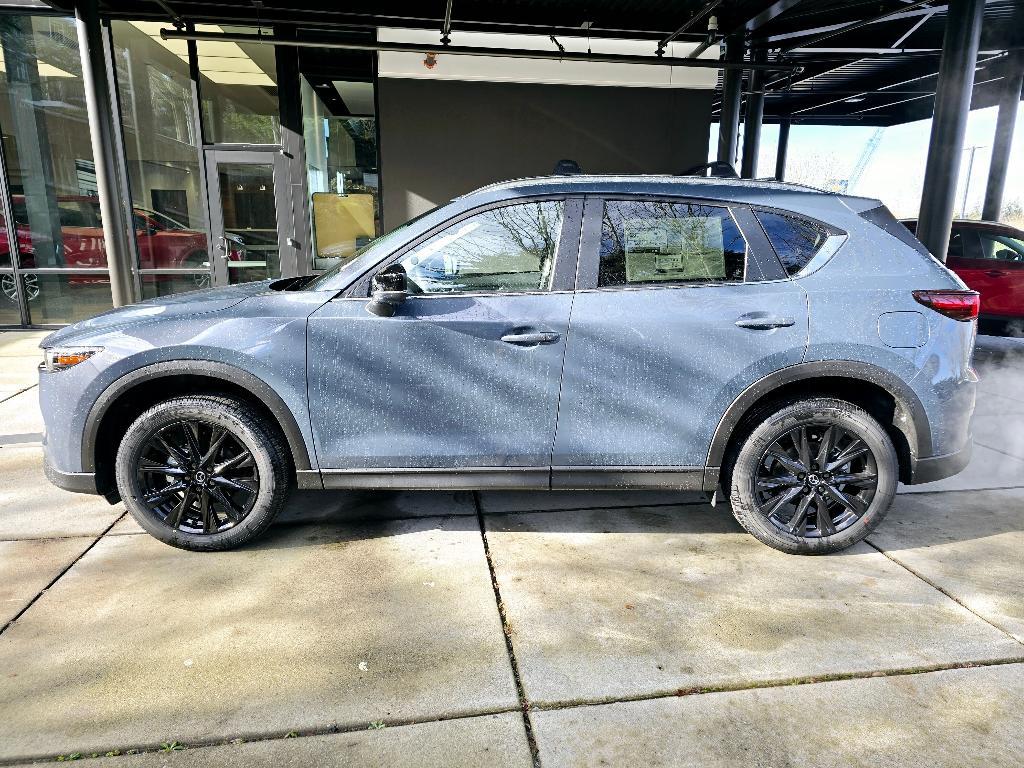 new 2025 Mazda CX-5 car, priced at $35,035