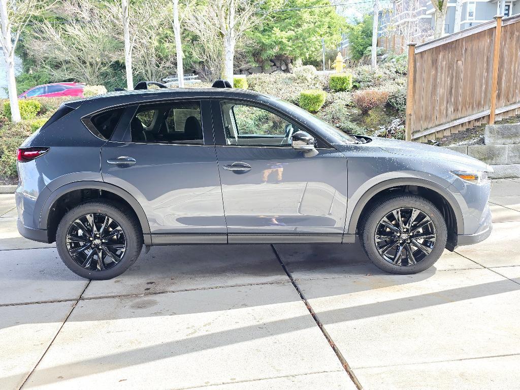 new 2025 Mazda CX-5 car, priced at $35,035