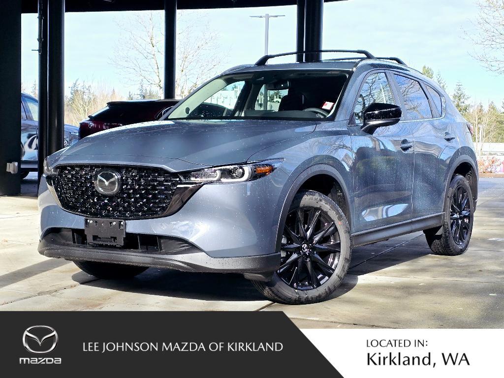 new 2025 Mazda CX-5 car, priced at $35,035