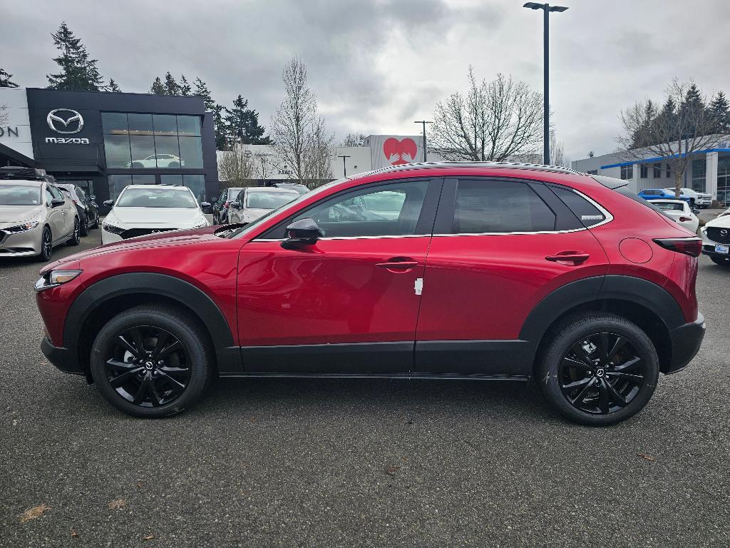 new 2025 Mazda CX-30 car, priced at $28,665