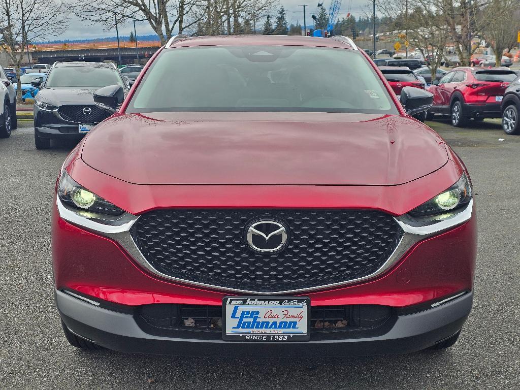 new 2025 Mazda CX-30 car, priced at $28,665