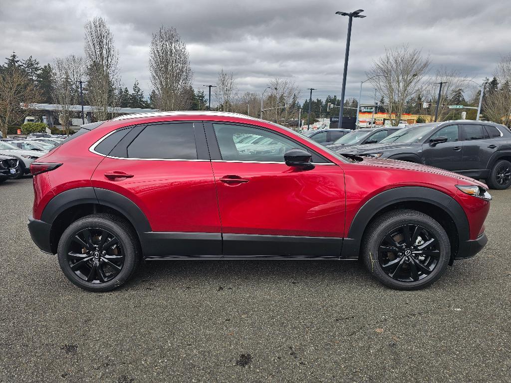 new 2025 Mazda CX-30 car, priced at $28,665