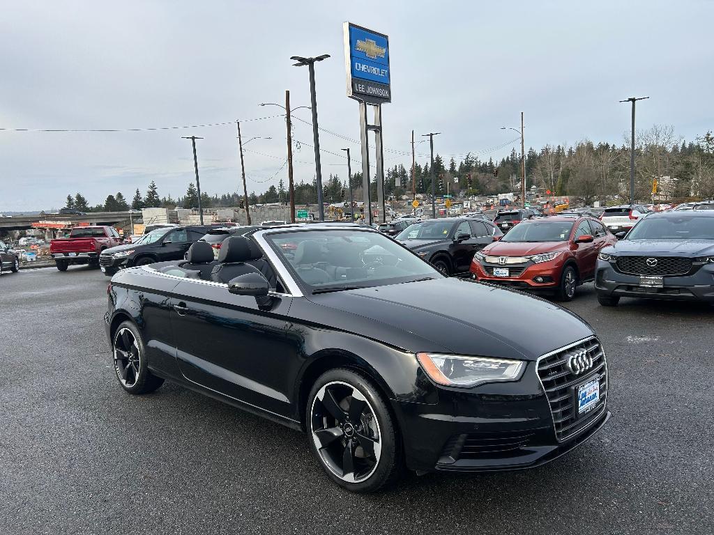 used 2016 Audi A3 car, priced at $18,997