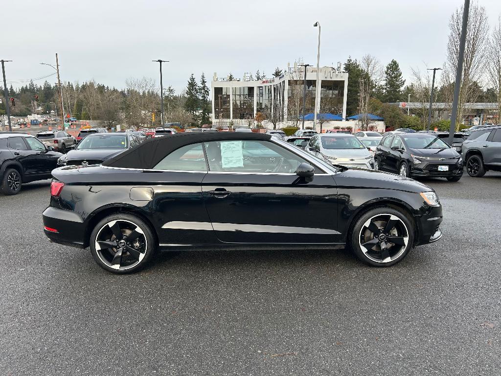 used 2016 Audi A3 car, priced at $18,997