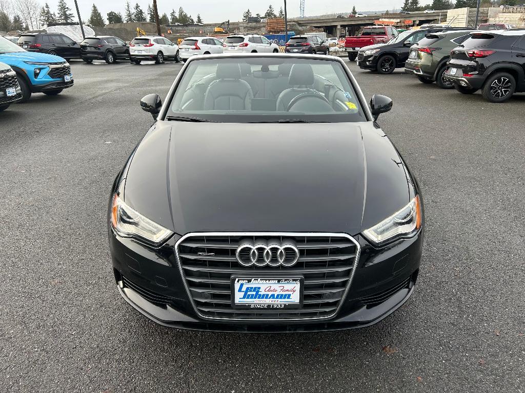 used 2016 Audi A3 car, priced at $18,997