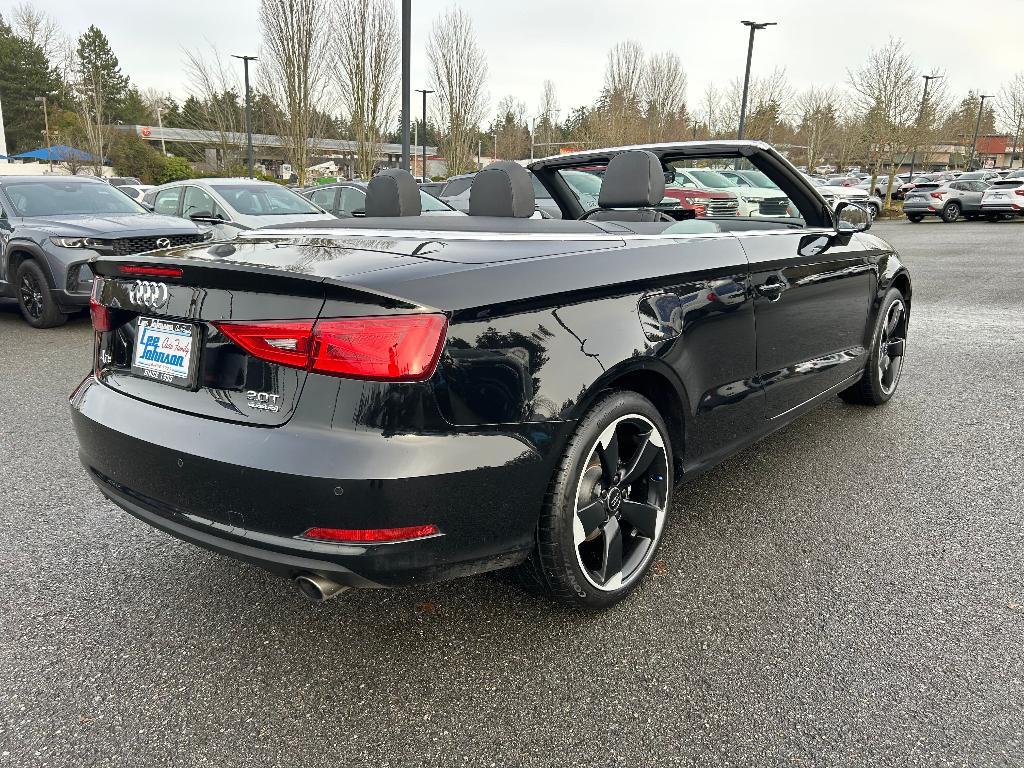 used 2016 Audi A3 car, priced at $18,997