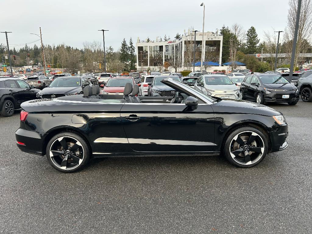 used 2016 Audi A3 car, priced at $18,997