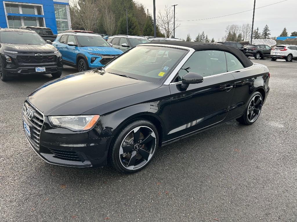 used 2016 Audi A3 car, priced at $18,997