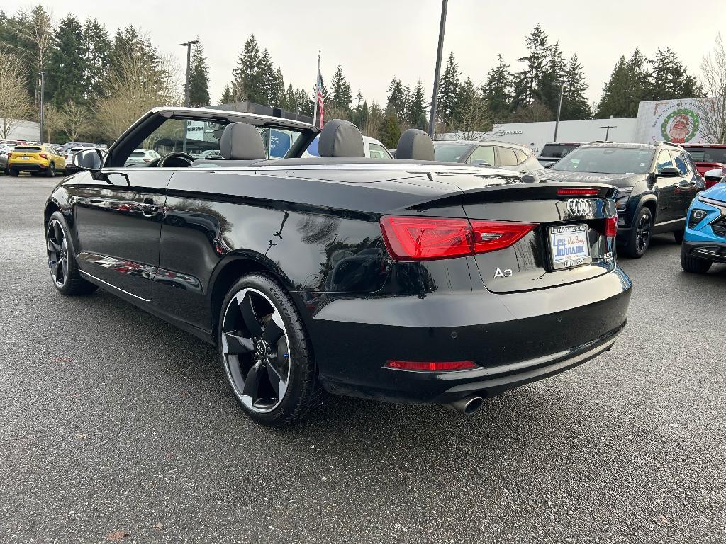 used 2016 Audi A3 car, priced at $18,997