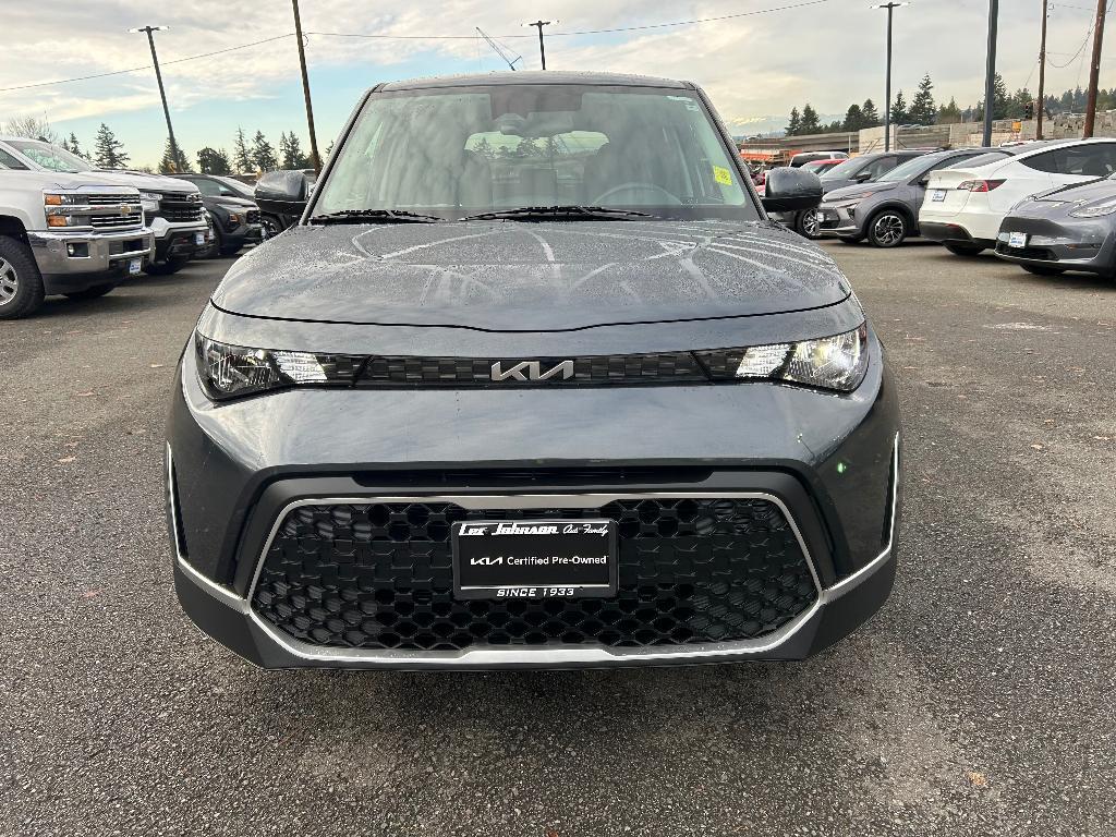 used 2023 Kia Soul car, priced at $18,889