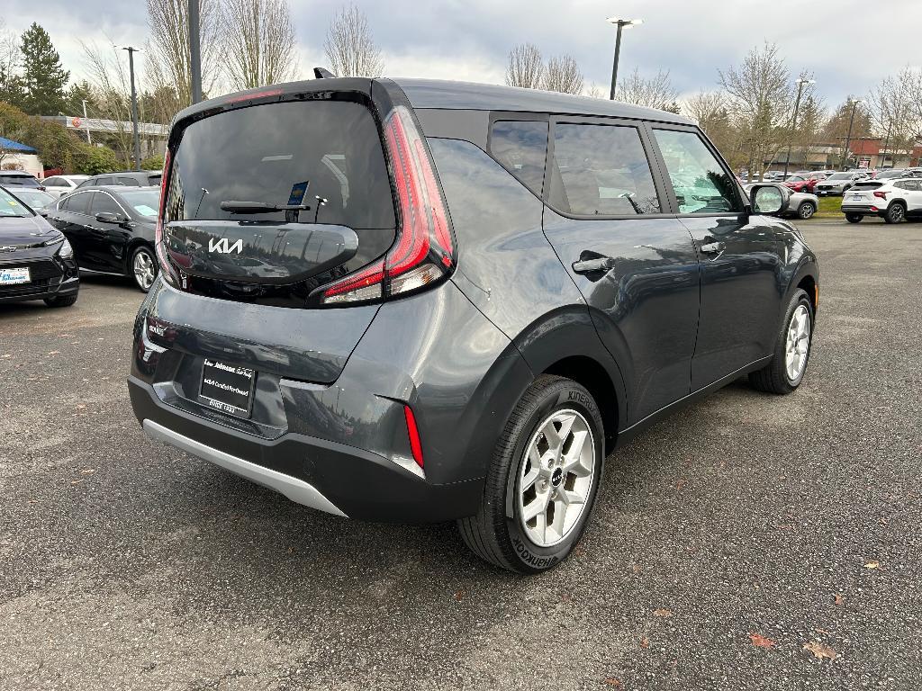 used 2023 Kia Soul car, priced at $18,889