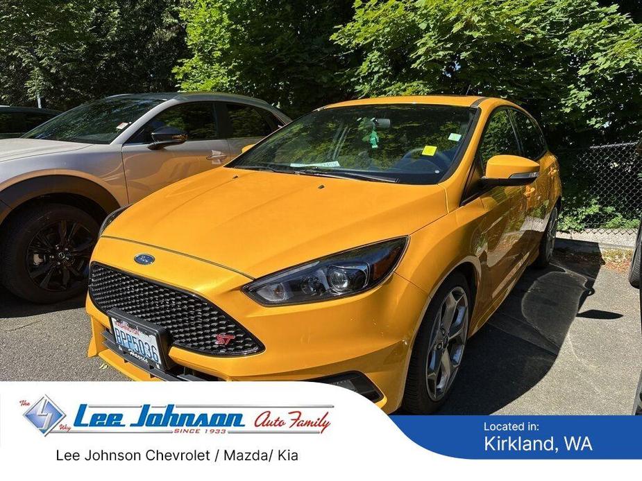 used 2016 Ford Focus ST car, priced at $19,999