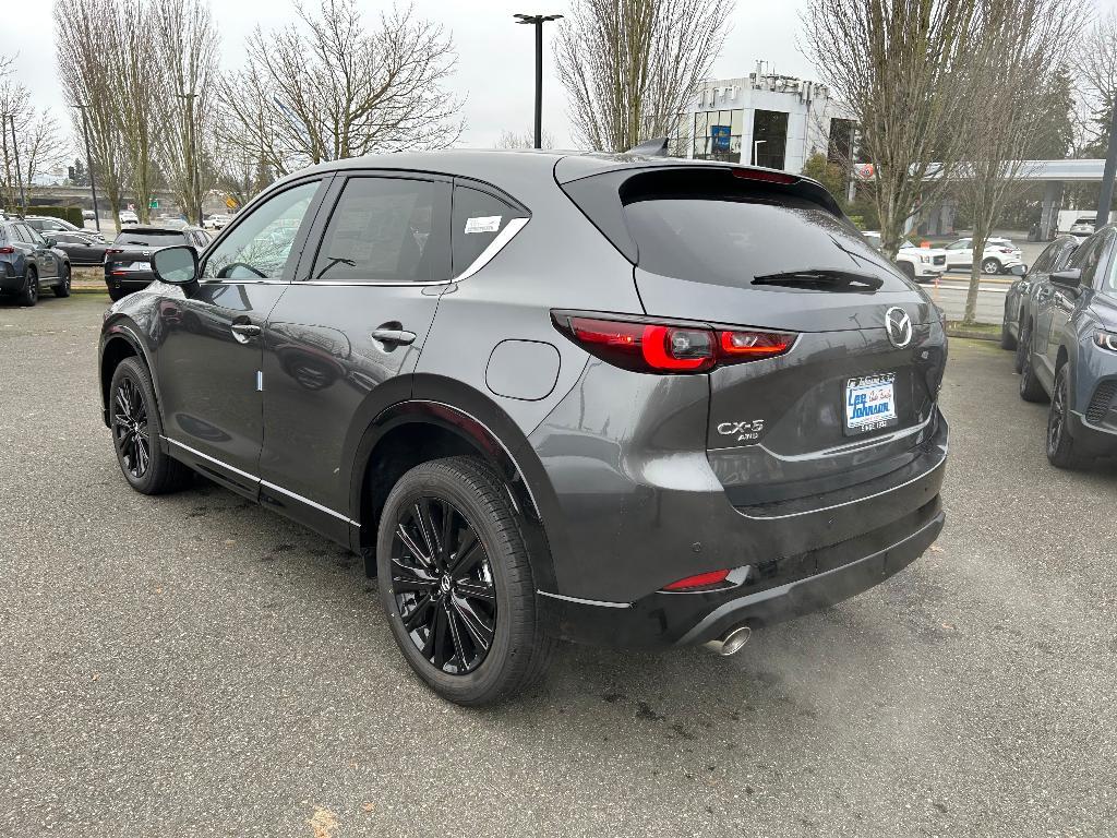 new 2025 Mazda CX-5 car, priced at $39,815