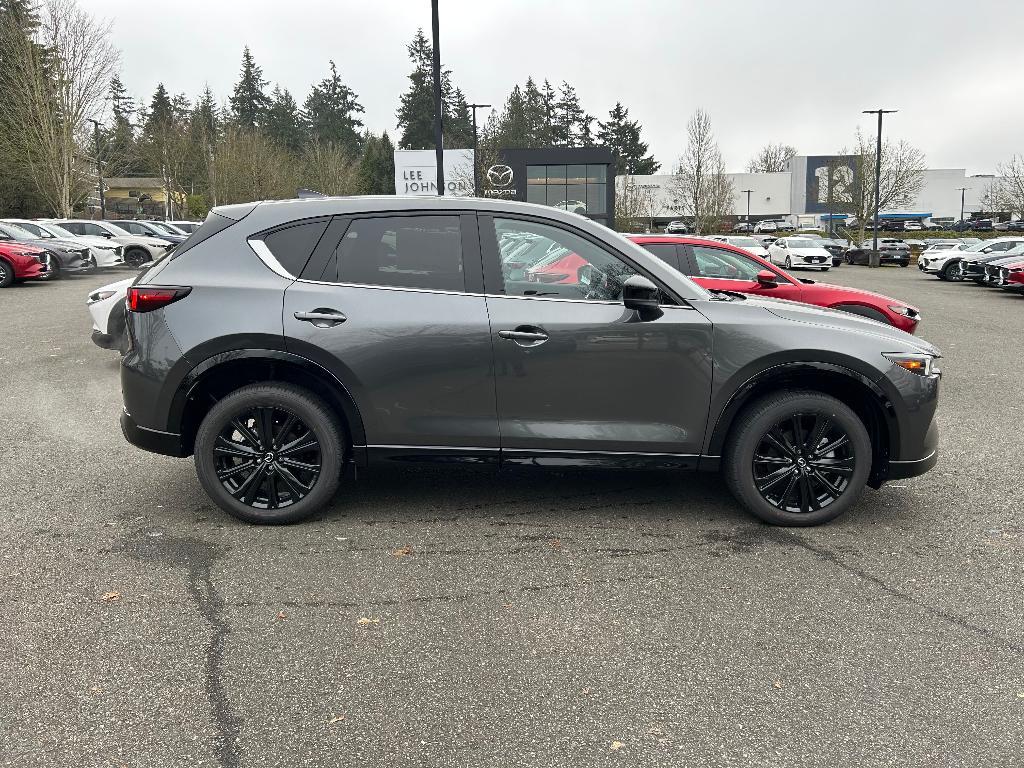 new 2025 Mazda CX-5 car, priced at $39,815