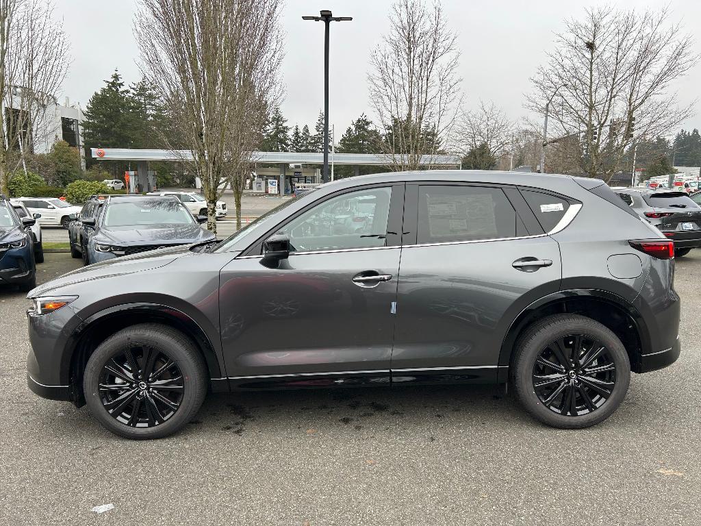 new 2025 Mazda CX-5 car, priced at $39,815