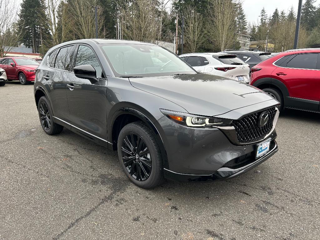 new 2025 Mazda CX-5 car, priced at $39,815