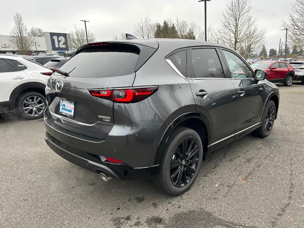 new 2025 Mazda CX-5 car, priced at $39,815