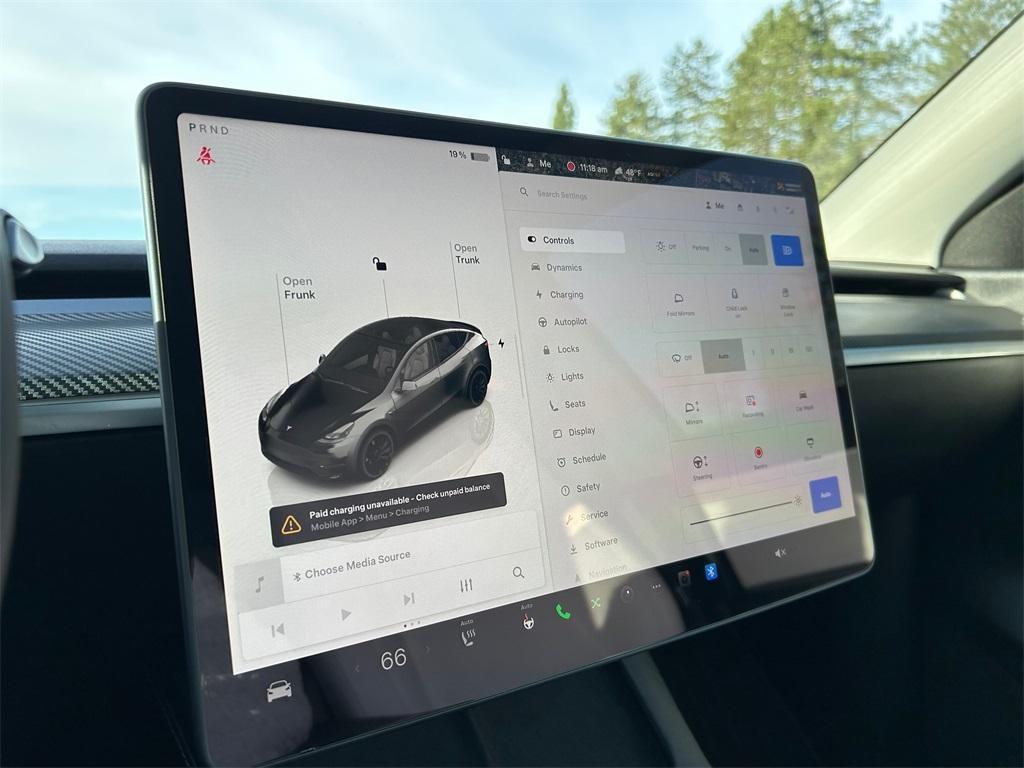 used 2022 Tesla Model Y car, priced at $33,995