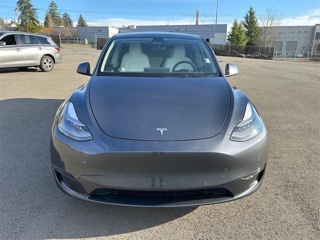 used 2022 Tesla Model Y car, priced at $33,995