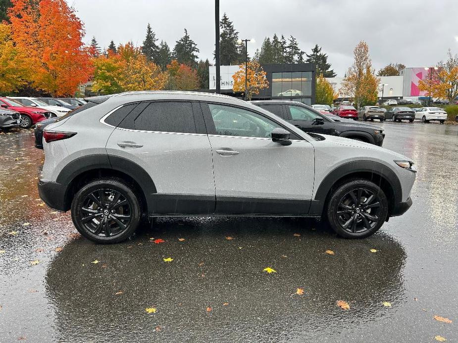 new 2025 Mazda CX-30 car, priced at $28,820