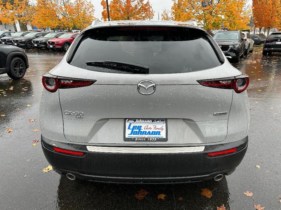 new 2025 Mazda CX-30 car, priced at $28,820