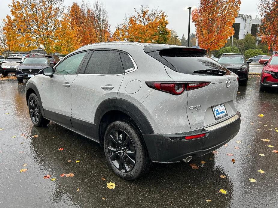 new 2025 Mazda CX-30 car, priced at $28,820