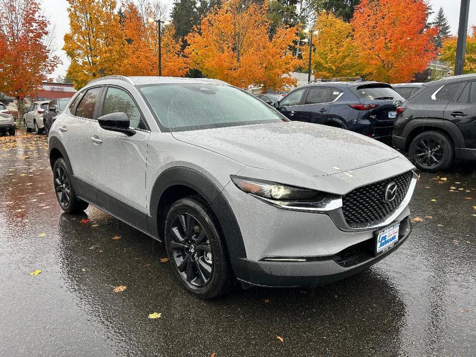 new 2025 Mazda CX-30 car, priced at $28,820