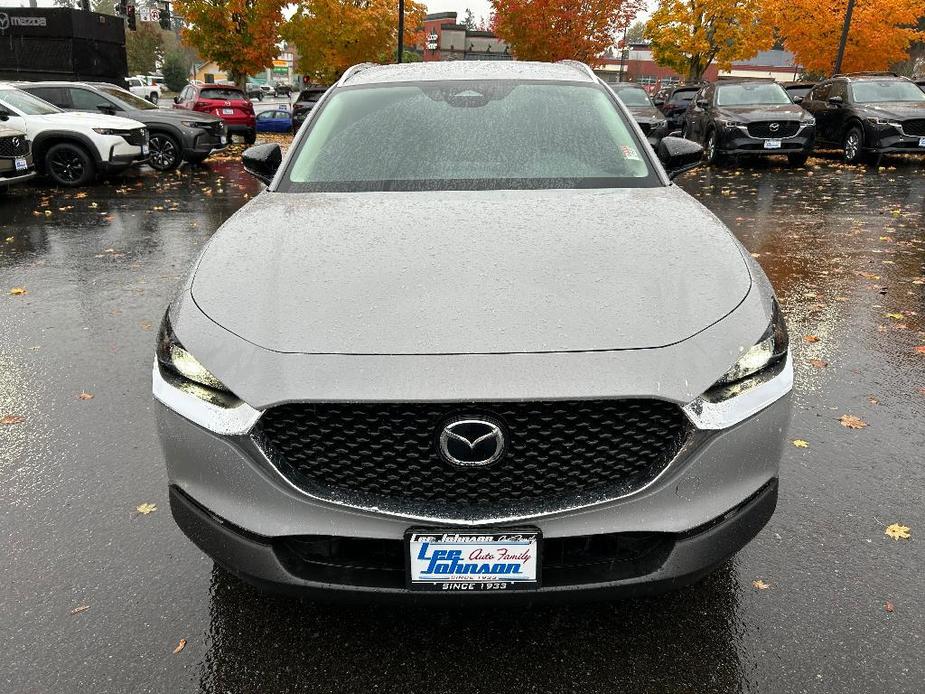 new 2025 Mazda CX-30 car, priced at $28,820