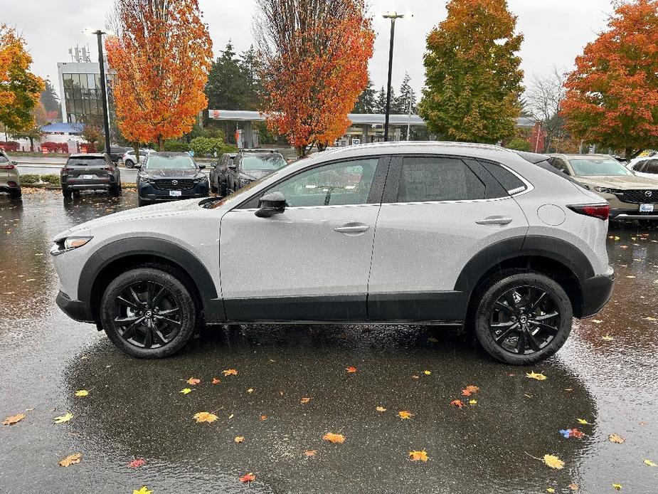 new 2025 Mazda CX-30 car, priced at $28,820