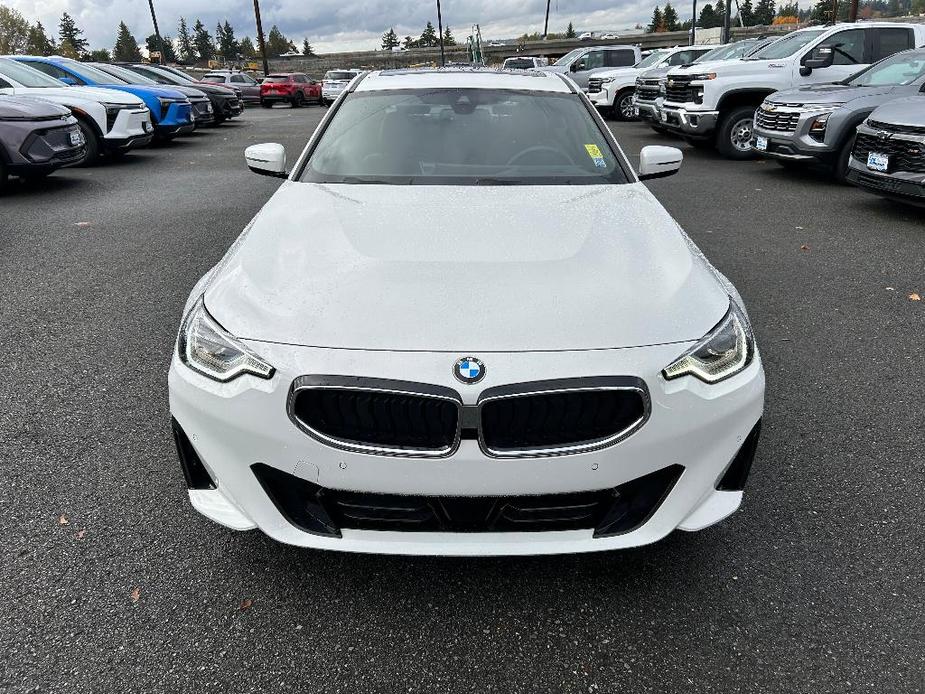 used 2023 BMW 230 car, priced at $38,850