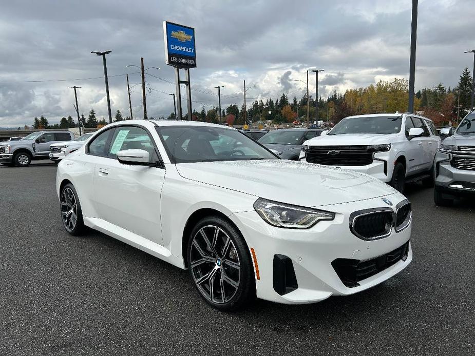 used 2023 BMW 230 car, priced at $38,850