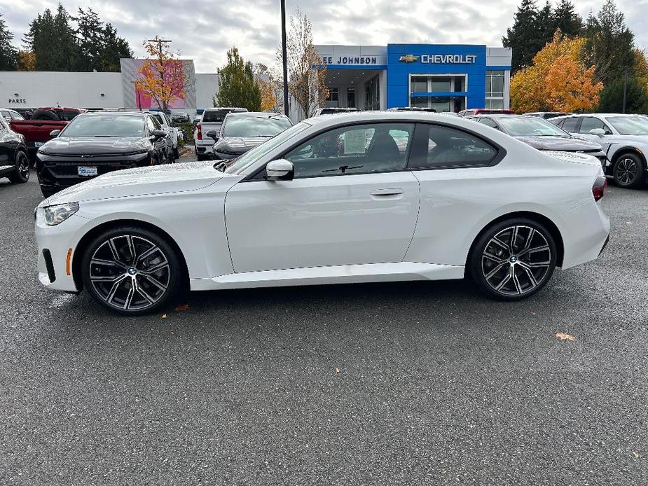 used 2023 BMW 230 car, priced at $38,850