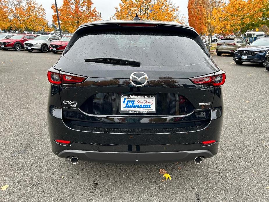 new 2025 Mazda CX-5 car, priced at $31,690