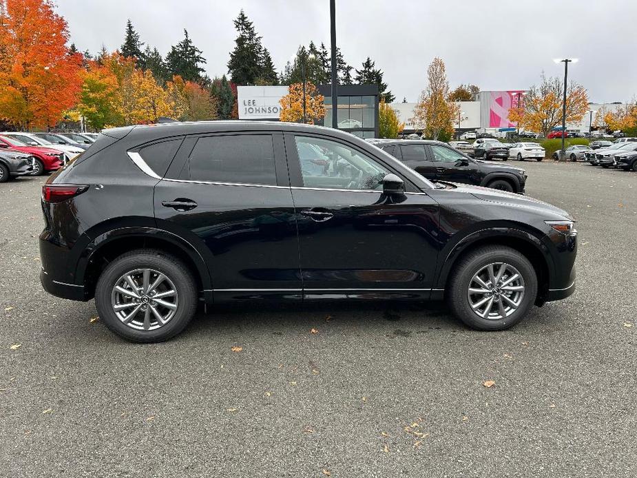 new 2025 Mazda CX-5 car, priced at $31,690